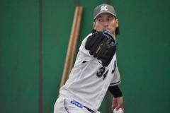 ロッテ・高野脩汰「自分の良さが出せるポジション」ロングリリーフで持ち味発揮のイメージ画像