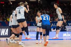 女子日本代表が3連勝！カナダに勝利し、昨年の雪辱を晴らす【VNL女子2025】のイメージ画像