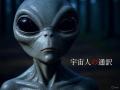 👽宇宙人の通訳(１)