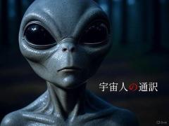 👽宇宙人の通訳(１)