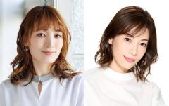 望海風斗＆明日海りお、Wキャストでエリザベート役に決定