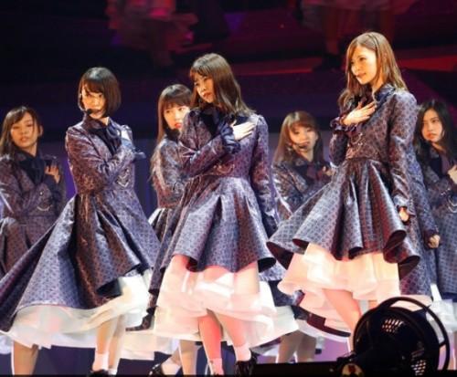 乃木坂46デビューから5年8ヶ月 遂に初の東京ドーム公演