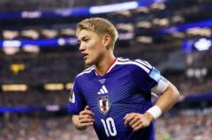 堂安律、改めてW杯への思いを綴る「僕は優勝だけを目指します！！！」のイメージ画像