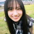 乃木坂46・川﨑桜、美しい夏のグラビアショット