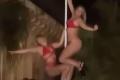 5人のイギリス人女性、ギリシャの宮殿でポールダンスをして逮捕