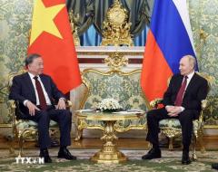 【国際】トー・ラム書記長がプーチン大統領と会談のイメージ画像