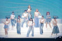 デビュー後初の愛知単独公演！ME:Iが結成された特別な地で2.5万人が熱狂