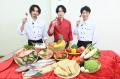 Snow Man宮舘涼太、磯村勇斗と本気料理 ..