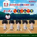 全員同じ顔？あだち充作品のエース5人..