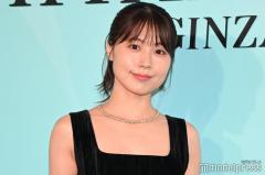 有村架純、美背中際立つドレス姿「自分らしくいられる」時間とは【ティファニー銀座 オープニングイベント】のイメージ画像
