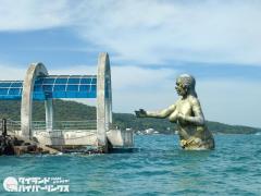 タイ正月休暇、タイ東部サメット島のホテルはほぼ満室のイメージ画像
