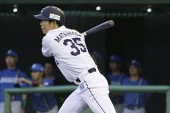 【イースタン】西武、古川雄大が2安打2打点、松原聖弥は2安打1打点など打線繋がる…12日オイシックス戦