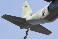 韓国空軍輸送機、日本領空侵犯で騒ぎ…自衛隊は戦闘機出撃
