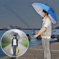 雨の日でも両手が自由に使える現代の..