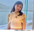 中村静香「ちょっと太りました」でも…「夏が悪いんです」「私は悪くない」