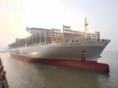 1-2月の新造船受注量が世界市場でシェア約7割に―中国のイメージ画像