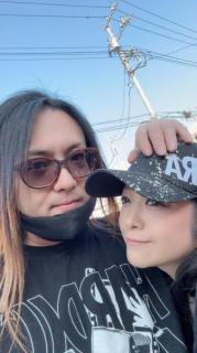 小向美奈子、THOGOと結婚発表