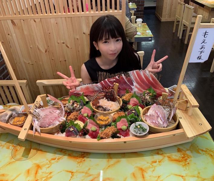 大食いアイドルもえあず10人分完食も拭えぬ過食嘔吐疑惑