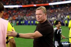 W杯史上初めて2度リードを守り切れず…オランダ代表指揮官「日本は素晴らしいチーム」のイメージ画像
