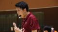 男子8試合はオール3-0の決着　各リーグ..