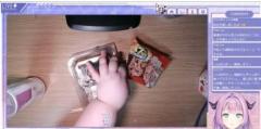 【画像】VTuberの手元配信でとんでもない手元が映ってしまうｗｗｗｗｗｗｗｗｗ