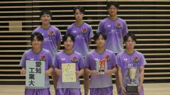 愛知工業大学が10季連続V 中部大学が1部に昇格＜2026年度東海学生卓球秋季リーグ戦＞のイメージ画像