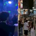 「大麻もってない？」「ジャップ！」“観光地化”する渋谷のクラブは外国人だらけ…外の路上まで“クラブ化”しカオスに、薬物汚染の店も