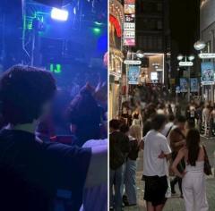 「大麻もってない？」「ジャップ！」“観光地化”する渋谷のクラブは外国人だらけ…外の路上まで“クラブ化”しカオスに、薬物汚染の店も