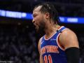 ニックスを3年連続のイースト準決勝へ..