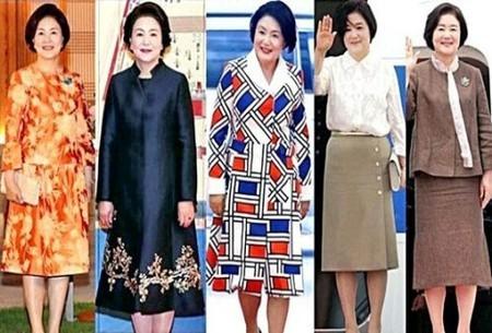 文大統領夫人の「衣装代」に大統領府特殊活動費を使用か…韓国警察が捜査着手