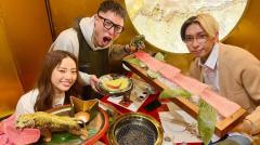 中町兄妹が総資産50億のヒカルのYouTube人生や恋愛に迫る 目指すは「別次元みたいなレベル