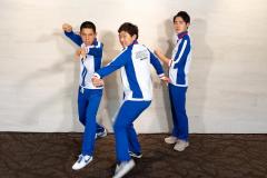 四千頭身に聞く『リョーマ！The Prince of Tennis 新生劇場版テニスの王子様』の魅力「原作・アニメ・舞台のファン“全員用”」「リョーマの心臓の強さに感動」