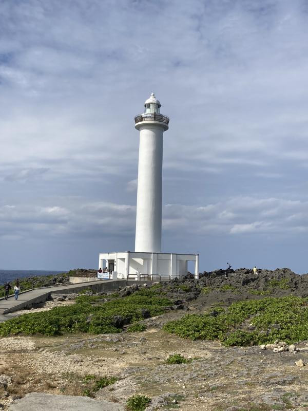 残波岬灯台のイメージ画像