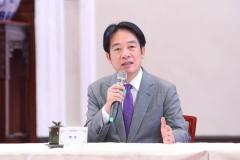 台湾、「関税20％は交渉目標に非ず」頼総統が米と再交渉へ明言