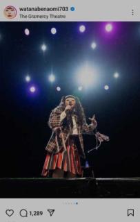 快挙！渡辺直美・スタンダップNY公演大成功“どうやったらこんなすごいスーパースターが茨城から出てくるんですか？”