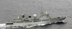 ＜独自＞中国情報収集艦が北海道・東北間を往復 自衛隊や米軍監視かのイメージ画像