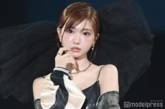 ひめか、キャバ嬢復帰後初ランウェイ 超ミニドレスで美脚輝く【サツコレ2025S/S】