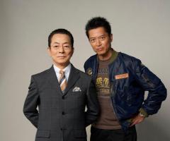 水谷豊＆寺脇康文「相棒」が続く理由・新シーズンへの覚悟語る