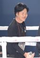 島田紳助氏がリング上にサプライズ登場 場内騒然 亀田興毅氏の涙にもらい泣き「亀田家最終章。最後まで感動させてください」と和毅にエール