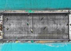 河北省雄安新区スタートアップ区で総合パイプライン回廊の建設進む―中国のイメージ画像