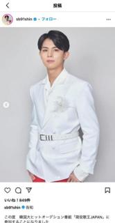 木本慎之介、韓国での挑戦を宣言！「成長していく姿を見てほしい」とファンに呼びかけのイメージ画像