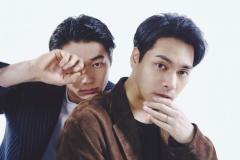 『ガンニバル』シーズン2柳楽優弥＆笠松将インタビュー「前向きなメンバーしかいないから最後まで走り抜けた」のイメージ画像