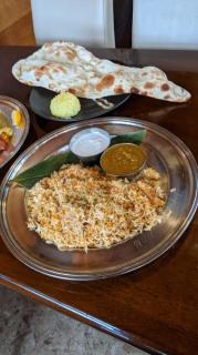 India, Nepal, Pakistani mealsのイメージ画像