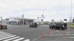 大型トラックで原付バイクに追突…死亡ひき逃げの疑いで男を逮捕 愛知・一宮市