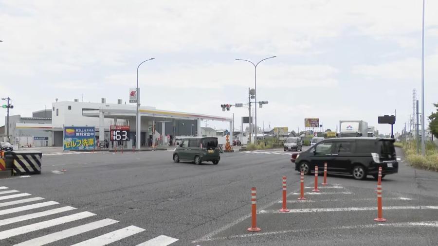 大型トラックで原付バイクに追突…死亡ひき逃げの疑いで男を逮捕 愛知・一宮市