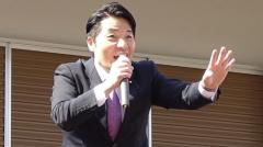 伊佐進一議員、首相誹謗中傷疑惑追及に尻込み「文春の取材も甘く…」のイメージ画像