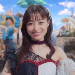 橋本環奈「コスチュームを着てのお仕事は久しぶりでした！」異世界空間を満喫