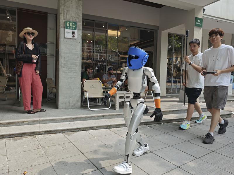 宇樹科技のCEO「今後3‐5年で人型ロボットの応用が加速」―中国