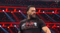 【WWE】ロマン・レインズ、電撃復帰で宣言！「まだまだ“ツケ”は回収させてもらう――反撃のロウ、大暴れ予告！」