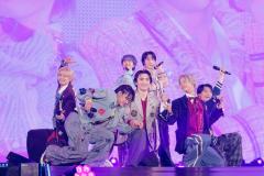 原因は自分にある。グループ最大規模ライブ2days完走 涙でパフォーマンス＆サプライズ発表も【序破急ライブレポート・セットリスト】のイメージ画像